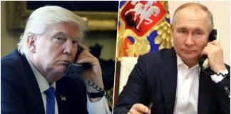 Trump-Putin Talks