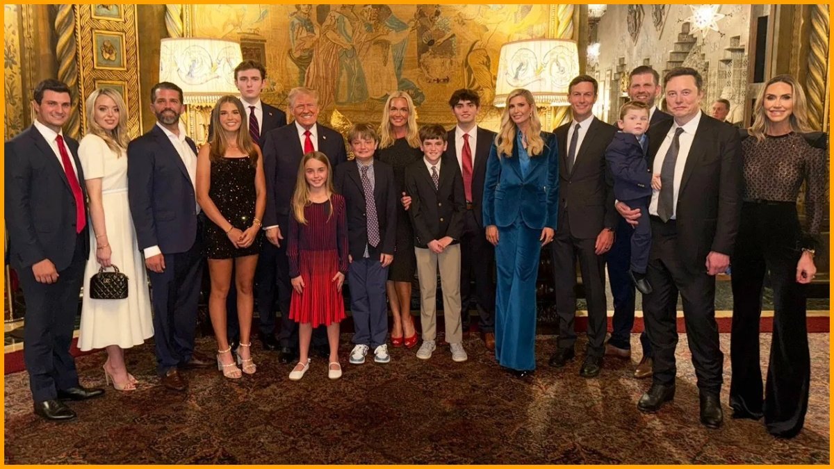 Trump’s New Administration: A Family Affair with Musk and Ramaswami Among Key Players