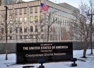 U.S. Embassy in Kyiv