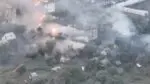 Ukraines Largest Drone Attack on Moscow