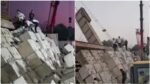 Under-Construction Bridge Collapse