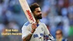 Virat Kohli Shatters Records