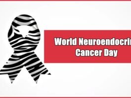 World Neuroendocrine Cancer Day