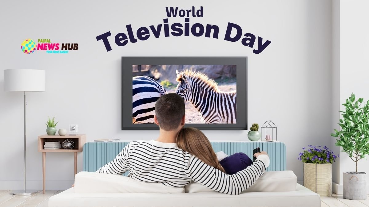 World Television Day 2024: Celebrating the Journey of TV from Black-and-White to Smart Screens