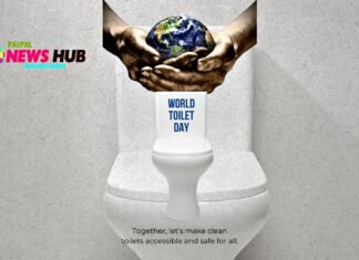 World Toilet Day