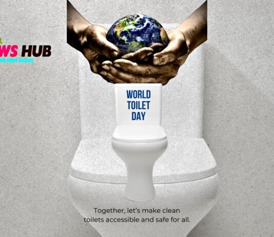 World Toilet Day