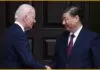 Xi Jinping-Joe Biden