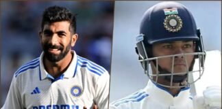 Yashasvi Jaiswal-bumrah