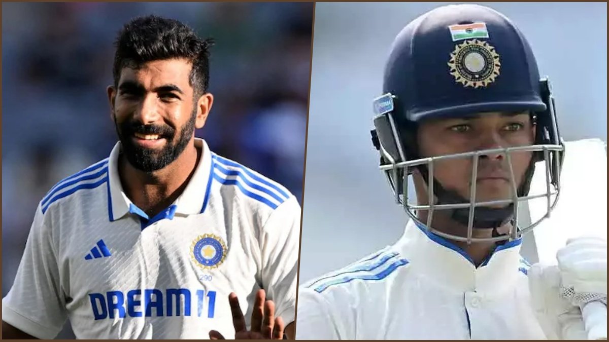 ICC Rankings Shake-Up: Jasprit Bumrah and Yashasvi Jaiswal Soar After Perth Triumph