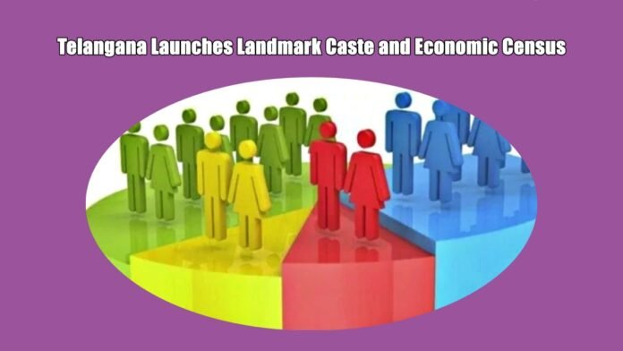 caste and economic census