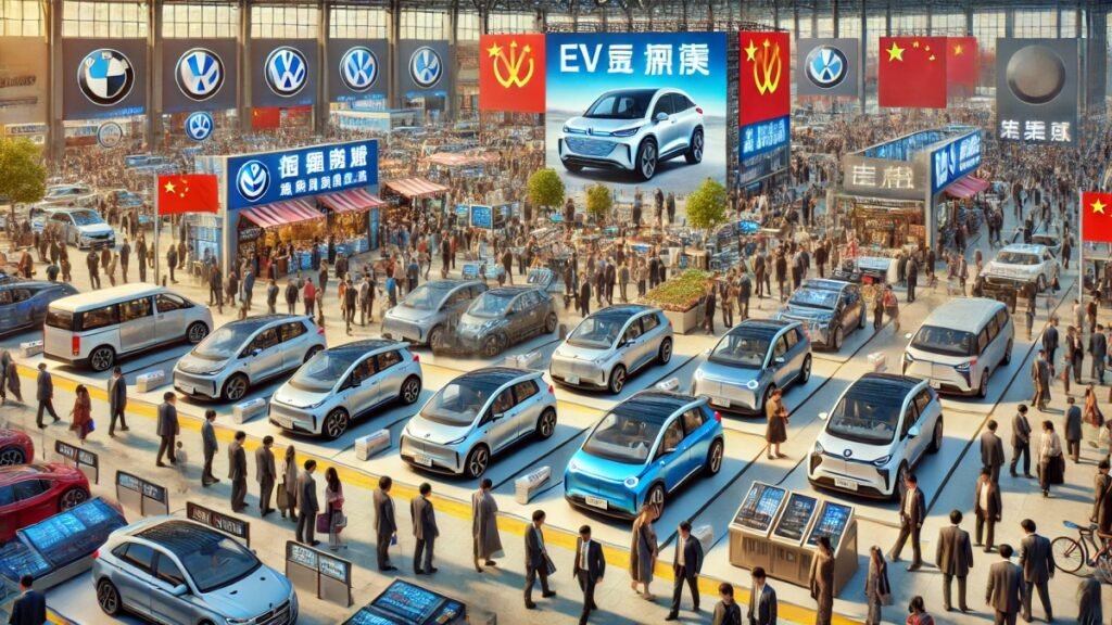 china car market