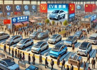 china car market