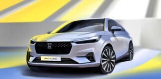 2025 Honda Amaze