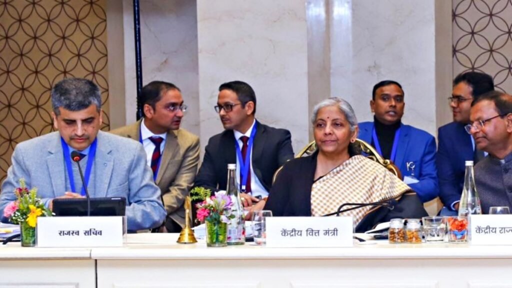 55th GST Council meeting