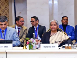 Historic GST Overhaul: Council Meets to Approve Massive Tax Reform From 4 to 2 Slabs 55th GST Council meeting