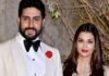 Aishwarya Rai-Abhishek-Bachchan