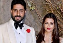 Aishwarya Rai-Abhishek-Bachchan