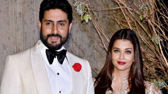 Aishwarya Rai-Abhishek-Bachchan