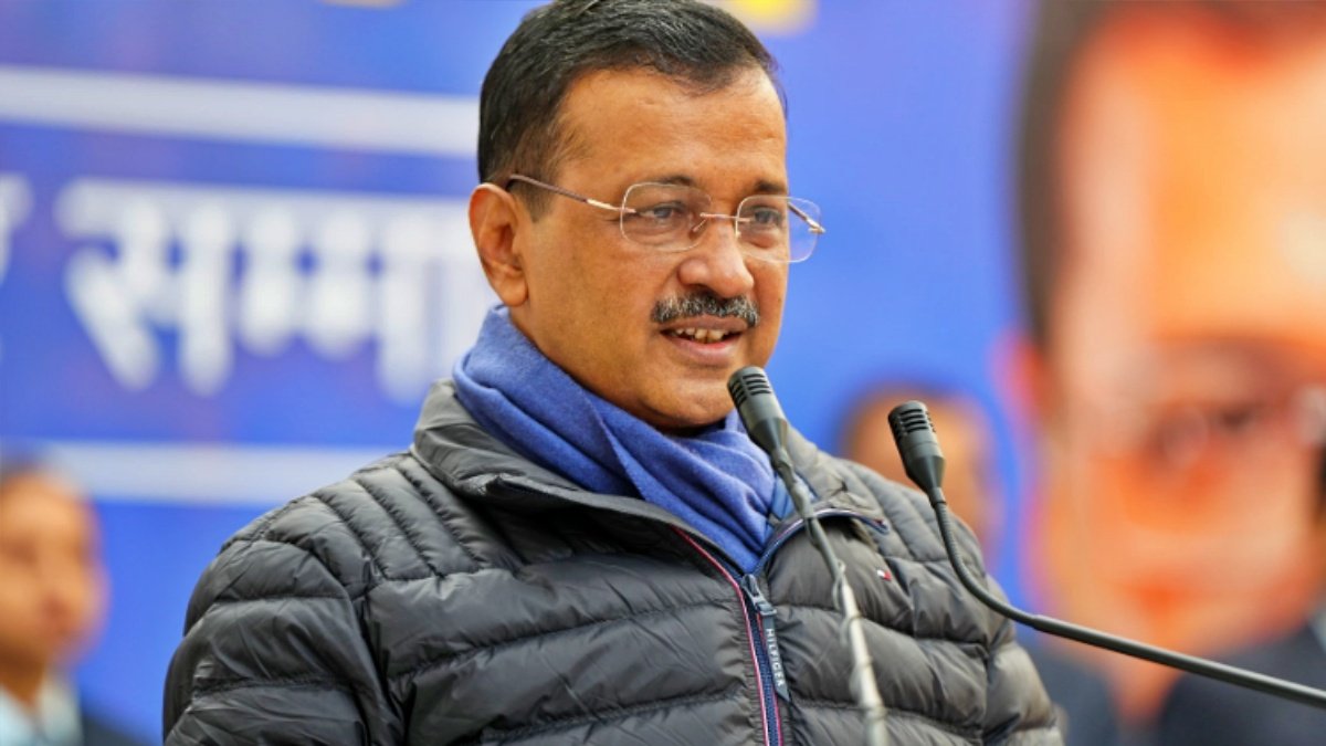 Delhi Assembly Polls: Kejriwal Unveils Sanjeevani Yojana for Senior Citizens, Promises Free Healthcare and Equality