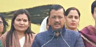 Arvind Kejriwal