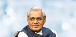 Atal Bihari Vajpayee