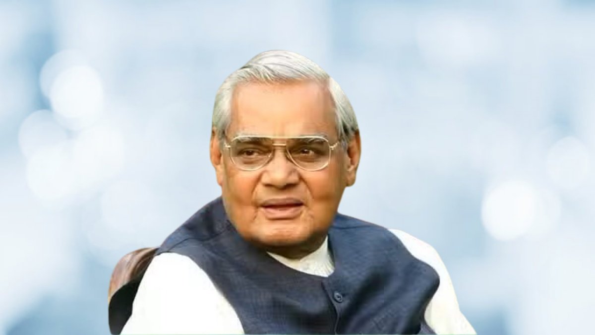 Atal Bihari Vajpayee: The Bhishma Pitamah of Indian Politics, A Life of Service and Leadership