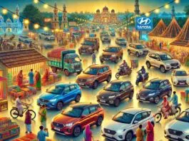 Wedding Bells and Festive Cheers Drive Automobile Sales in November: SUVs Dominate, Rural Demand Soars Automobile market