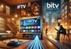 BSNL Bitv and IFTV