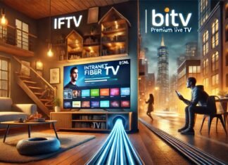 BSNL Bitv and IFTV