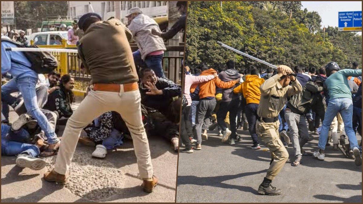 Bihar Erupts Over BPSC Paper Leak Scandal: Protests Escalate, Calls for Re-Examination Grow Louder