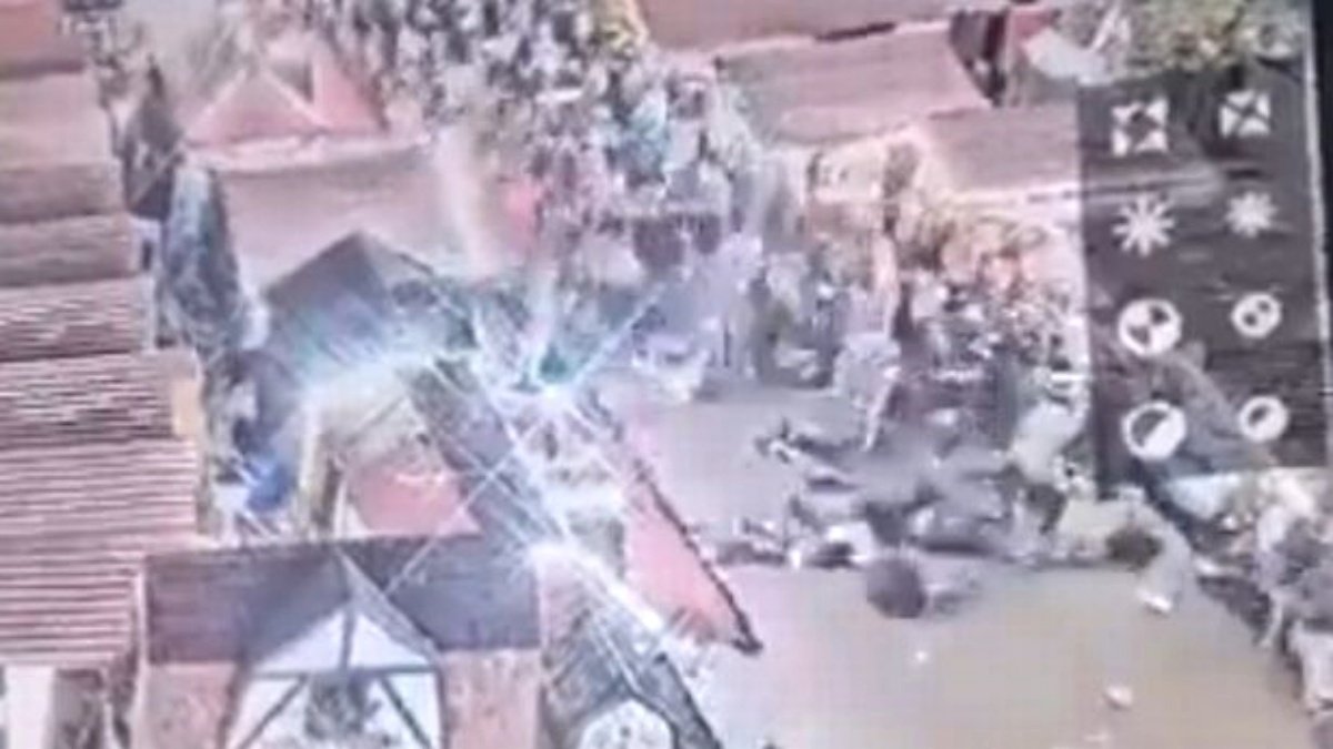 Tragedy Strikes Germany: Deadly Car Attack at Magdeburg Christmas Market, watch Video