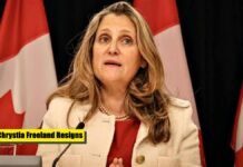 Chrystia Freeland