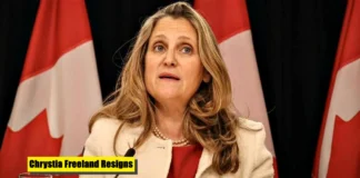 Chrystia Freeland