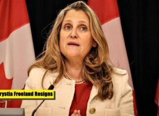 Chrystia Freeland