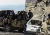 Deadly Clashes Erupt Between Pakistan and Afghanistan Amid Rising Tensions Over TTP Infiltration