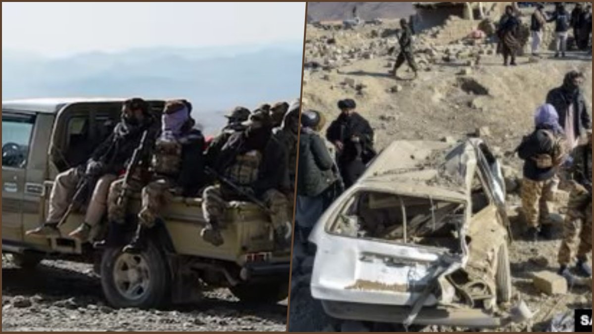 Deadly Clashes Erupt Between Pakistan and Afghanistan Amid Rising Tensions Over TTP Infiltration