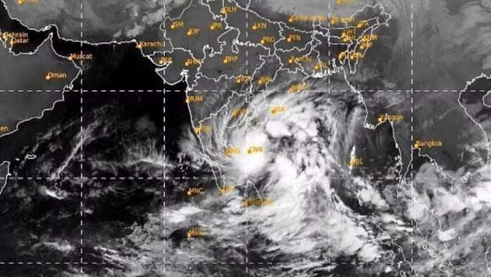 Cyclone Fengal