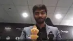 D Gukesh Creates History