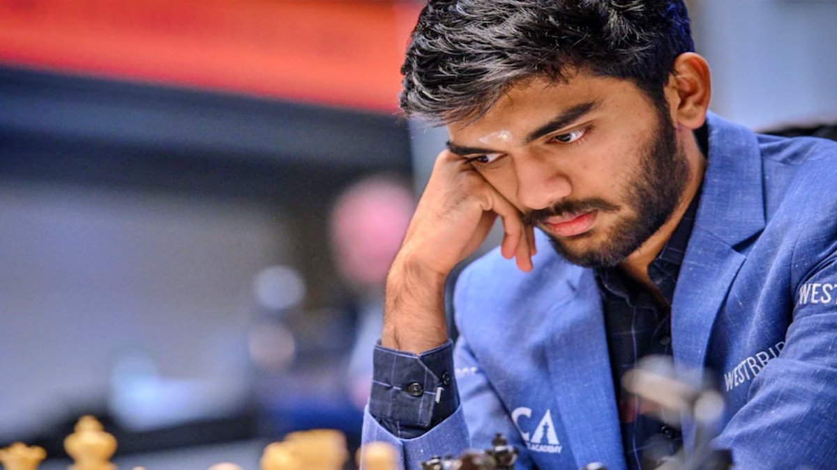 Gukesh D: The Rising Star of Indian Chess Triumphs on the World Stage