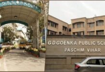 DPS RK Puram-GD Goenka