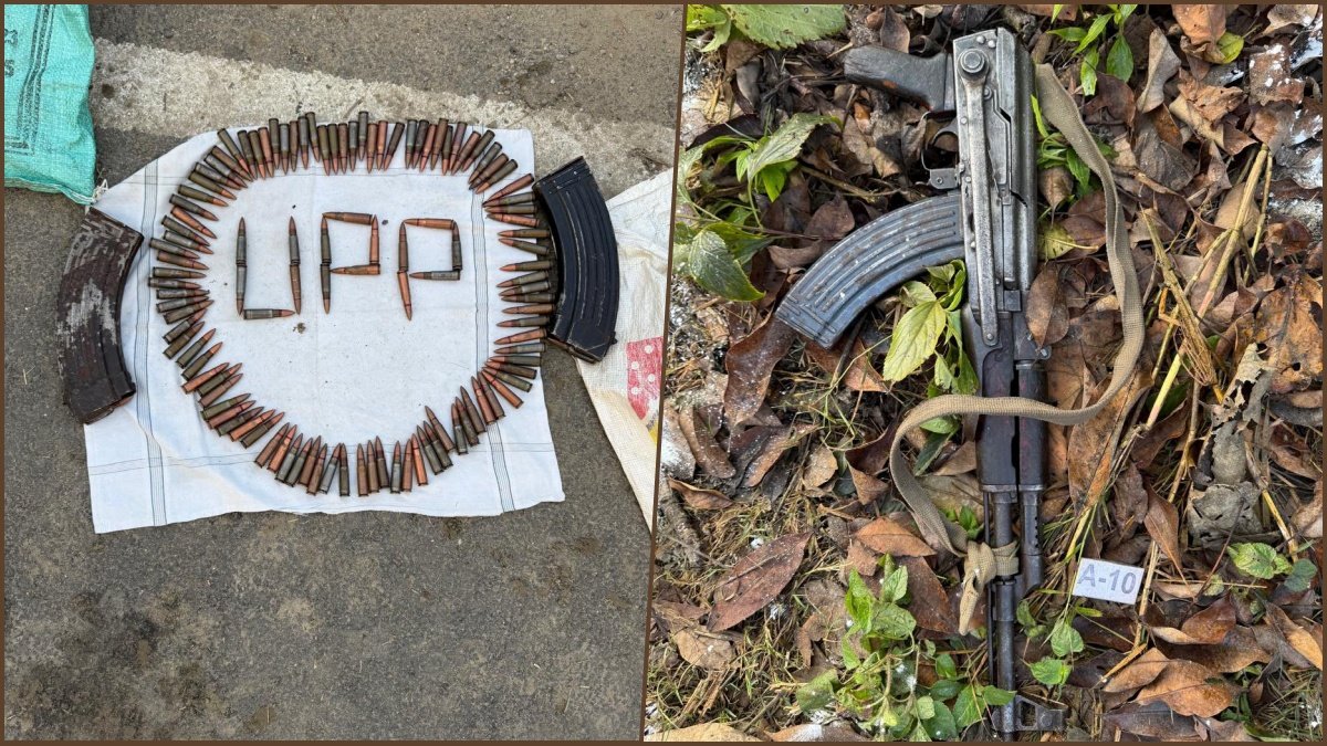 Deadly Encounter in Pilibhit: Three Khalistani Terrorists Neutralized in Joint Punjab-UP Police Operation