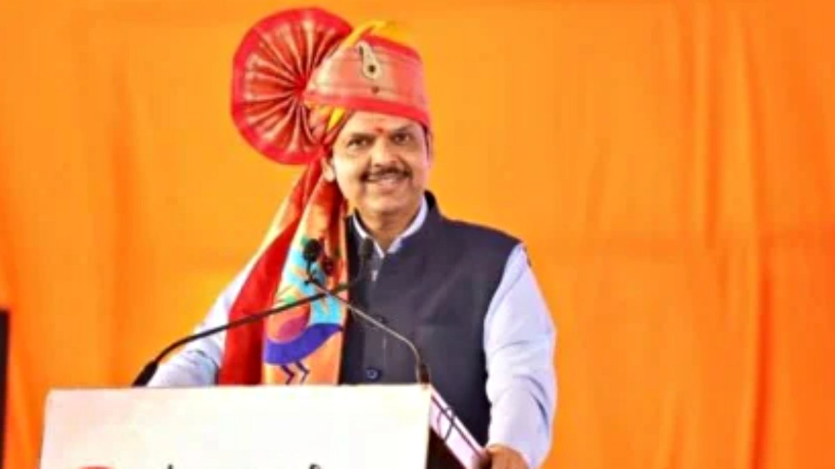 Nagpur to Mumbai: BJP Leader’s Political Comeback Marks New Era for Mahayuti Alliance