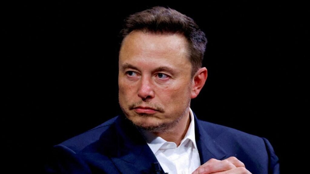 Elon Musk