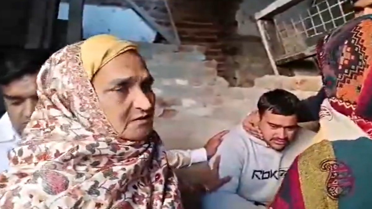 Family of Three Found Brutally Murdered in South Delhi’s Neb Sarai