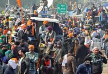 Farmers Gear Up for Protest March to Delhi