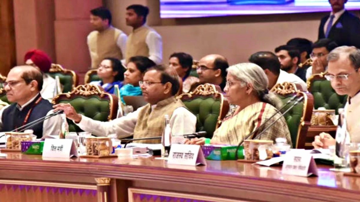55th GST Council Meeting Kicks Off in Jaisalmer: Key Decisions on Insurance and Tax Slabs Expected