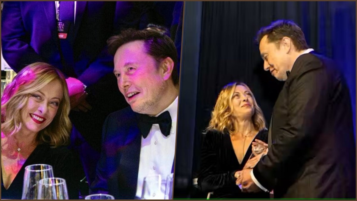 Friendship, Not Romance: Italian PM Giorgia Meloni Clarifies Relationship with Elon Musk
