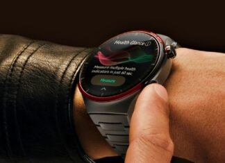 Huawei smart watch