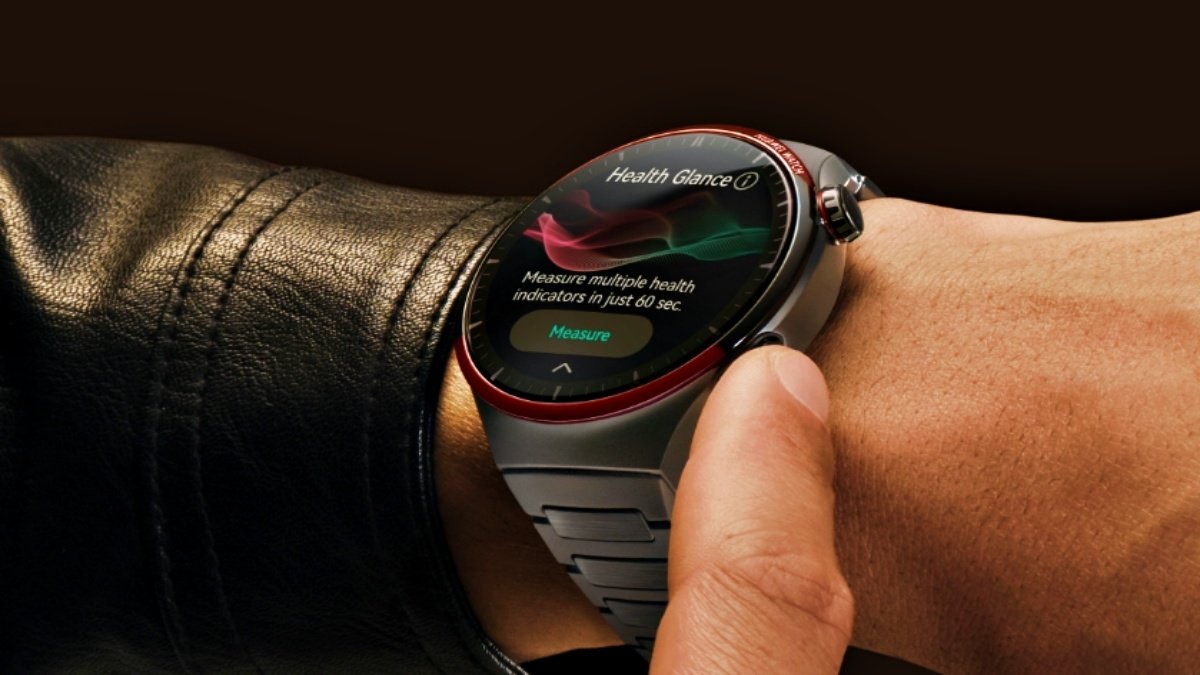 Huawei Outpaces Apple in Smartwatch Sales: A New Leader in Wearable Tech
