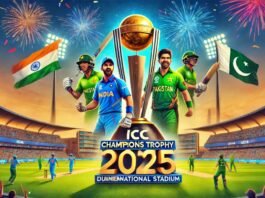 ICC Champions Trophy 2025